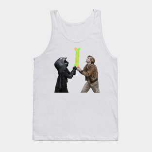 Spaceballs: Twisted Schwartz Tank Top